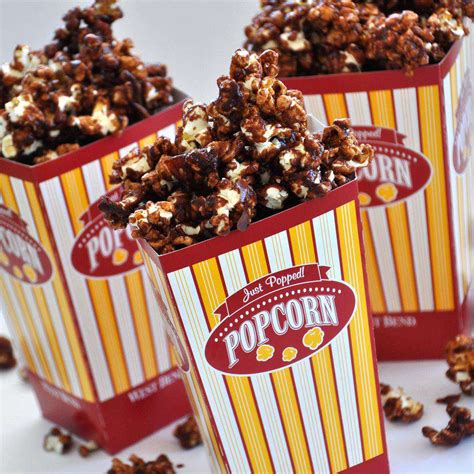 Top Flavored Popcorn Recipes