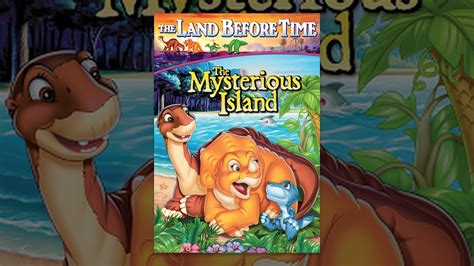 The Land Before Time V: The Mysterious Island - YouTube