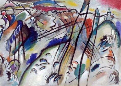 Wassily Kandinsky Famous Paintings Wallpapers