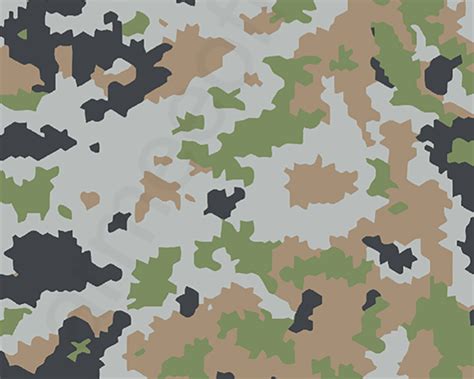 Europe's Official Camouflage Patterns | UF PRO Blog