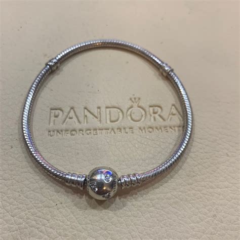 Limited Edition Disney Pandora Bracelet, Women's Fashion, Jewelry ...