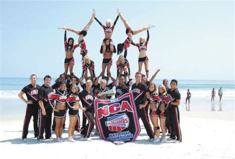 The Unknown World of Competitive Cheerleading | The Match