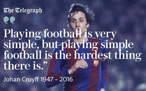 Johan Cruyff Quotes - ShortQuotes.cc