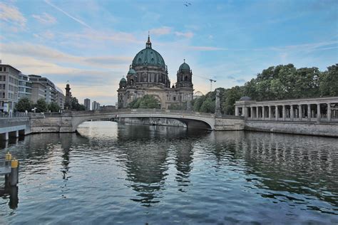 Complete guide to Berlin's Museum Island, a Unesco World Heritage Site