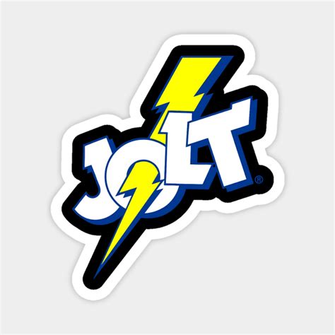 Jolt Cola Logo