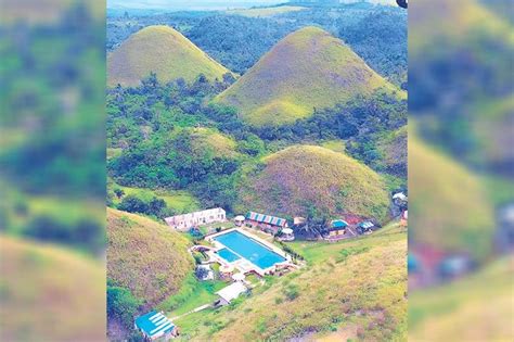 DENR wants Chocolate Hills resort closed | Philstar.com