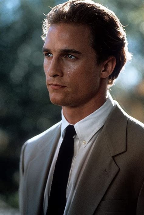 Matthew McConaughey in A Time to Kill (1996) | Matthew mcconaughey ...