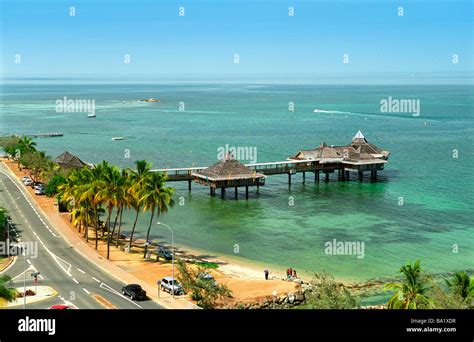 ANSE VATA NOUMEA NEW CALEDONIA Stock Photo - Alamy