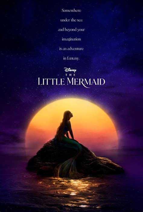 Little Mermaid Live Action, Little Mermaid Movies, The Little Mermaid ...