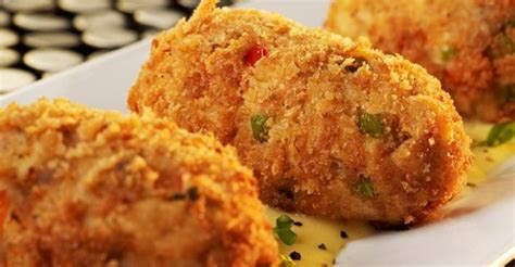 Chicken Croquettes – the best recipes