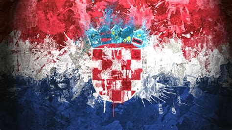 Croatian Flag wallpaper - 598241