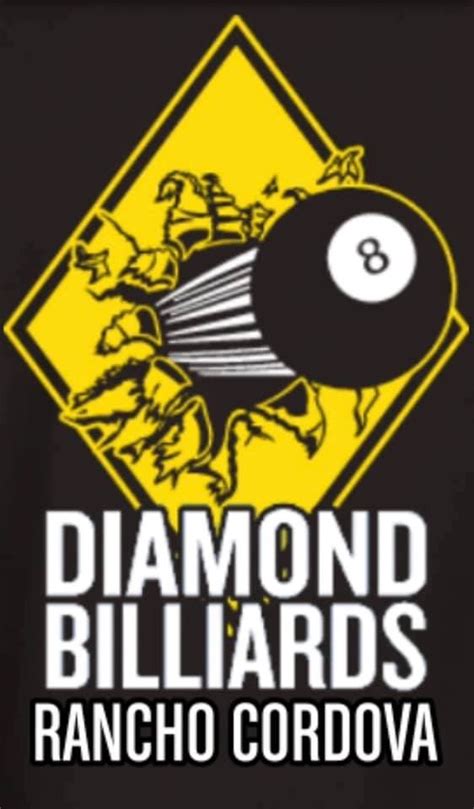 Diamond Billiards Home