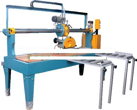 Cutting Machine | Stone Machinery - MARBLE GRANITE STONE SLAB CUTTER ...