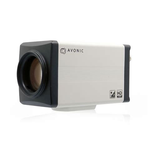 Avonic CM60-IPX-BOX: 20x Zoom Box Camera