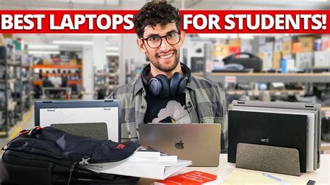 Best Laptops For Students 2023 - Our Top Picks! - YouTube