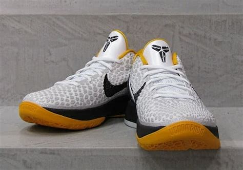 Nike Kobe 6 Protro "POP" CW2190-100 Release Date | SneakerNews.com