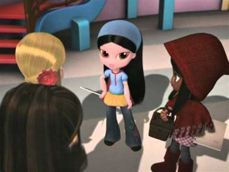 Bratz Kidz Fairy Tales - Clip - YouTube