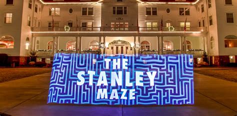 Design a Shining-Inspired Hedge Maze for the Stanley Hotel - IGN