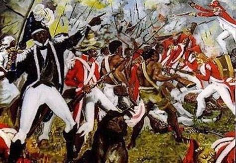 Independência do Haiti: Culminar de um processo revolucionário de emancipação dos escravos | BUALA