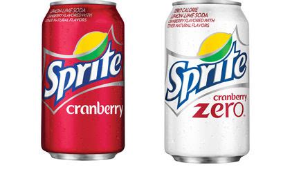 Sprite Cranberry and Sprite Cranberry Zero Return for Holiday Season ...