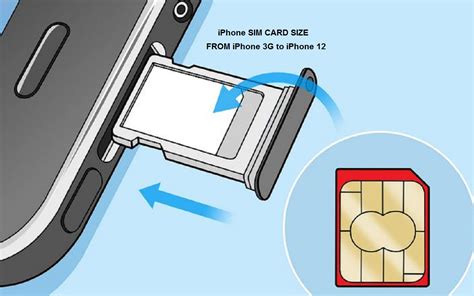 iPhone SIM Card Size BEST Information for You