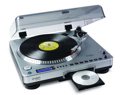 20 Turntables that Convert Vinyl to Digital No Computer Needed