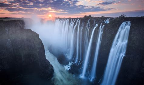 Victoria Falls, Unesco Site, Zimbabwe - Heroes Of Adventure