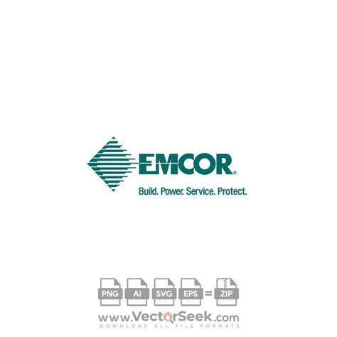 EMCOR Group, Inc. Logo Vector - (.Ai .PNG .SVG .EPS Free Download)