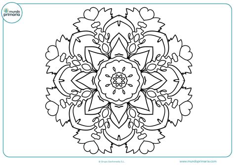 Download Mandalas Para Niã±Os Imprimir Pdf Full - Semana