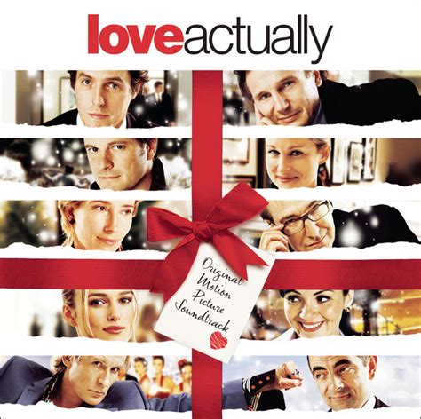 Love Actually Soundtrack - Albüm di Original Soundtrack | Spotify