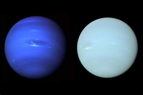 Neptune isn't as blue as we thought it was | New Scientist