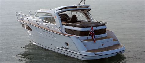 MAREX 320 AFT Cabin Cruiser - Baltic Boat