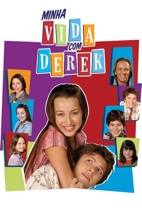 Life with Derek (TV Series 2005-2009) - Posters — The Movie Database (TMDB)