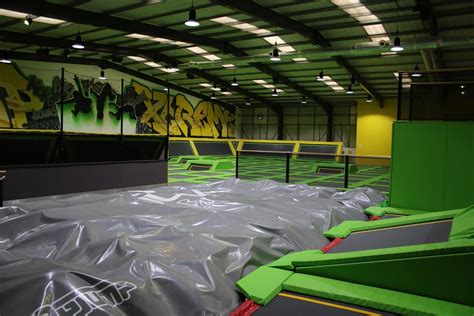 Jump Xtreme Trampoline Park Bolton | Day Out With The Kids