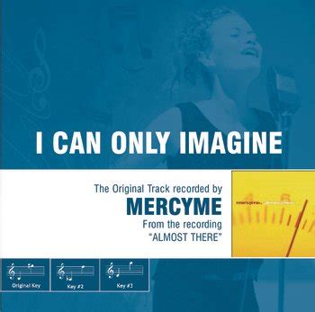 MercyMe — I Can Only Imagine (Acoustic Version) — Listen, watch, download and discover music for ...