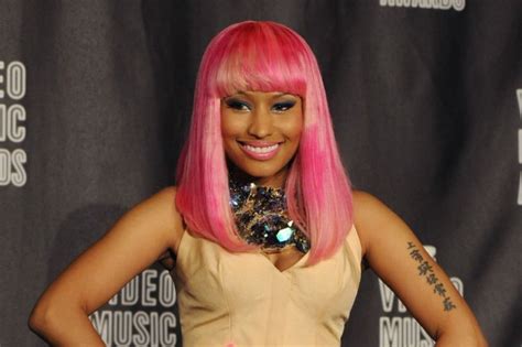 Nicki Minaj to host, perform at MTV Video Music Awards - UPI.com