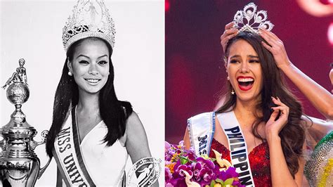 A Complete Guide To All The Miss Universe Crowns