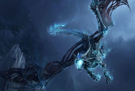 Lightning Dragon Wallpapers - Top Free Lightning Dragon Backgrounds ...