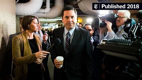 With Memo, Devin Nunes, Once a Scourge of the Hard Right, Becomes Its ...