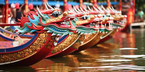 Dragon Boat Festival - JuleaKallice