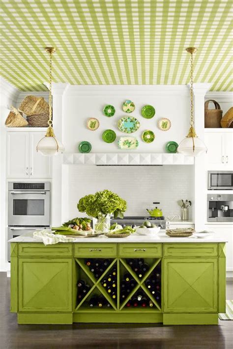 Decorating with Green - 43 Ideas for Green Rooms and Home Decor