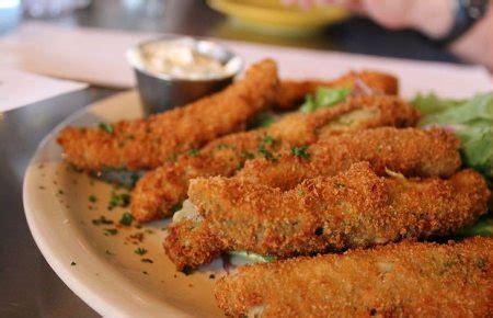 Fried Dill Pickle Spears - A Deep South Favorite - Foodgasm Recipes