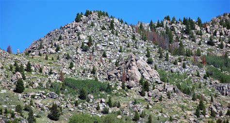 Granite Beauties: The History of the Boulder Batholith | Montana Natural History Center