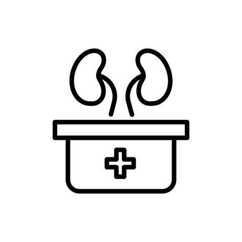 Organ Donation icon in vector. Illustration 24245310 Vector Art at Vecteezy