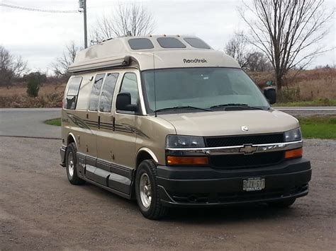 2007 Roadtrek 190 Popular. Mint Condition! 114000 km! | My CMS