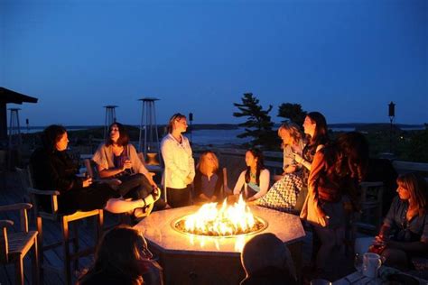 10 Best Restaurants With Outdoor Dining In Maine