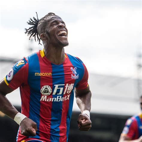 Manchester City Transfer News: Wilfried Zaha Distances Himself from ...