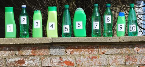 "Ten Green Bottles" Early Years Counting and Singing activity. | Eyfs activities, Nursery rhymes ...