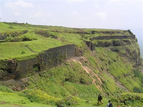 Visapur Fort Map