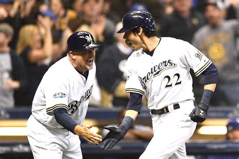 Milwaukee Brewers: Way Too Early 25-Man Roster Predictions